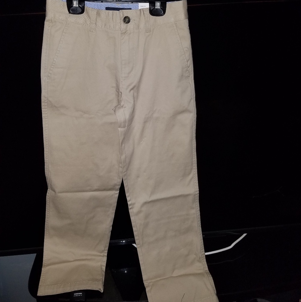 Brand new boys size 14 and 16 Tommy Hilfiger pants